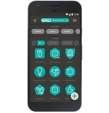 Arlec Grid Connect App V2 Connected Home Partnership With Bunnings