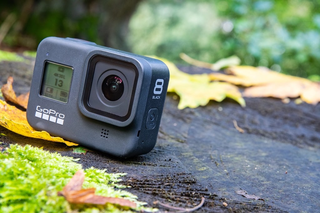 GoPro Design Boss Exits, Former Apple Exec