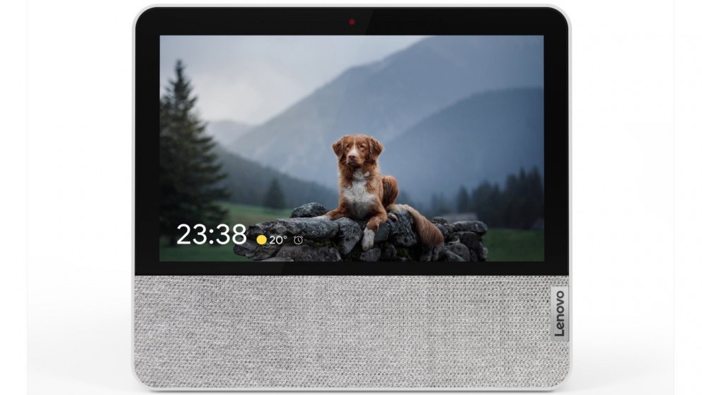 Lenovo’s Smart Display 7 Lands In Oz