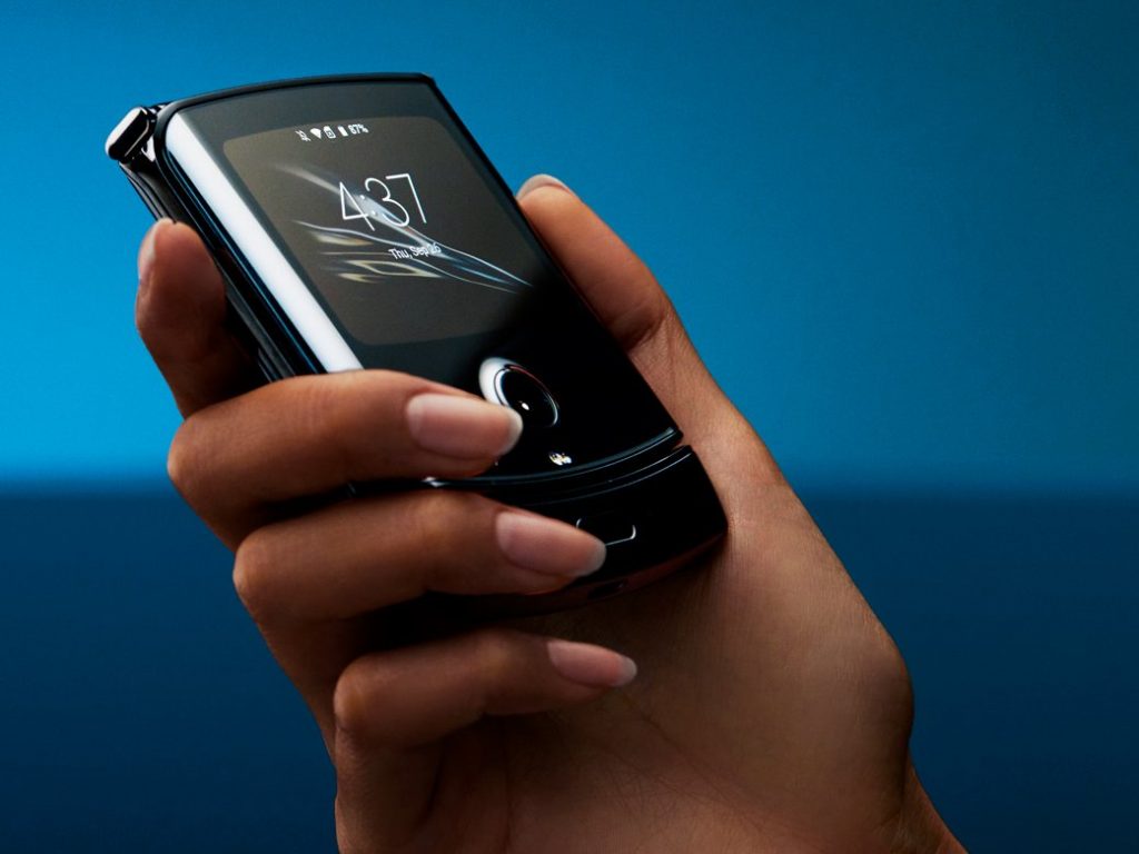 Motorola Razr Is Back Tipped To Be In Big Demand In OZ