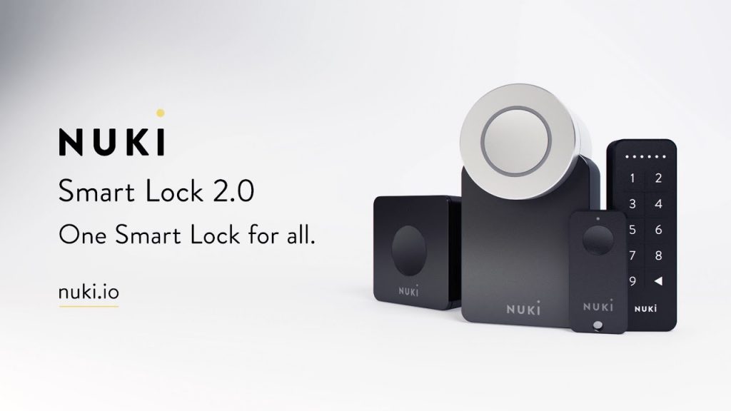 Nuki Smart Lock 1 A Smart Lock For Oz Renters?