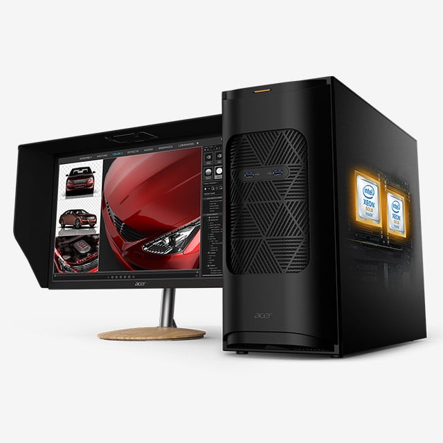 concept D900 KSP 01 small Acer Enters The Creative Main Event With ConceptD Range
