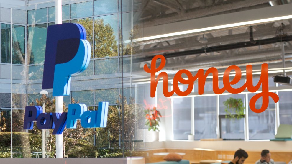 PayPal Is In The Mood For Honey And Acquisitions
