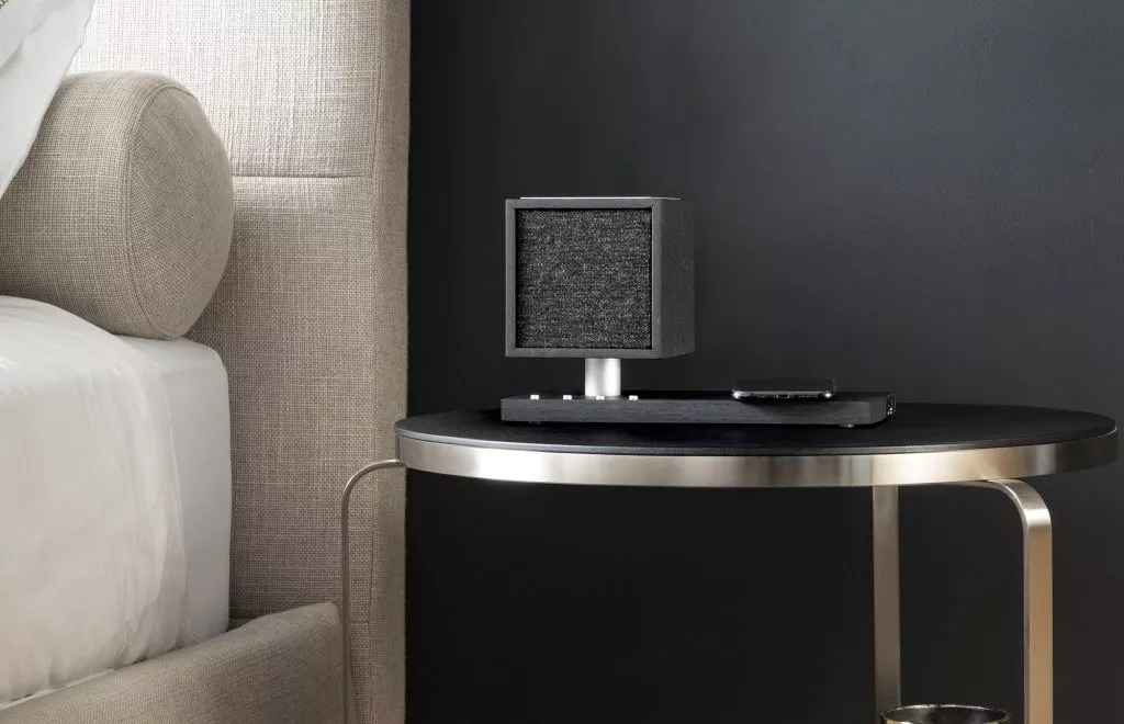 Tivoli Transform Bedside Speaker Into Audio Art