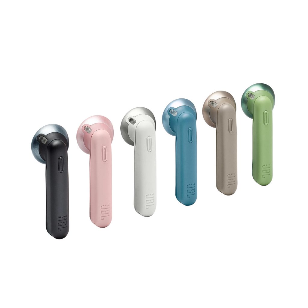 JBL TUNE220TWS ProductImage Group JBL Launch Affordable True Wireless Earbuds