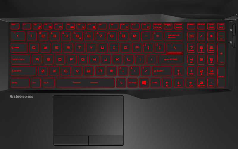 MSI GL75 keyboard REVIEW: MSI GL75 – A Mid Range Gamer Delivering Where It Counts