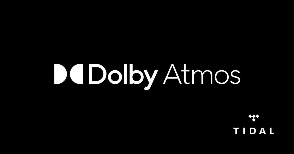 OG dolby atmos Dolby Atmos Music Now Streaming At Tidal