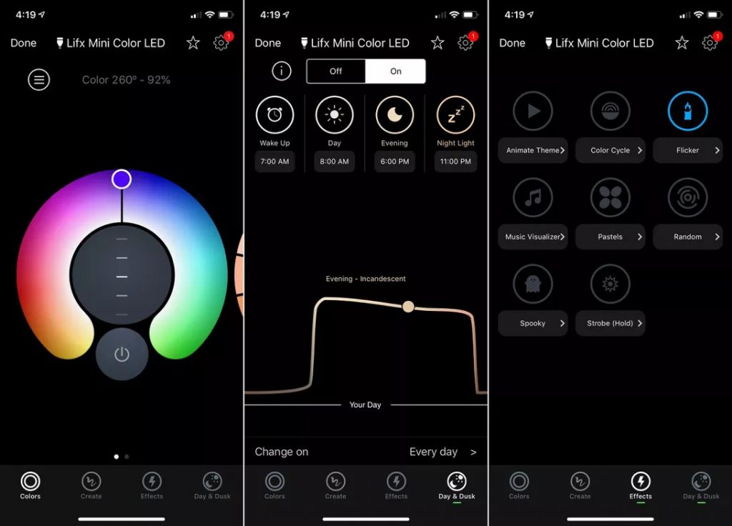 lifx app Review: Light Up Your World With LIFX Smart Bulbs