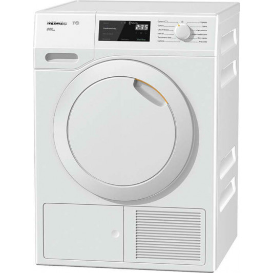 tce630wp med Oz First 10 Star Energy Rating Dryer From Miele