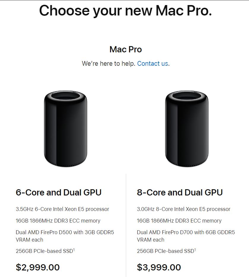 trash can mac pro US Apple Finally Confirms Mac Pro & Pro Display XDR