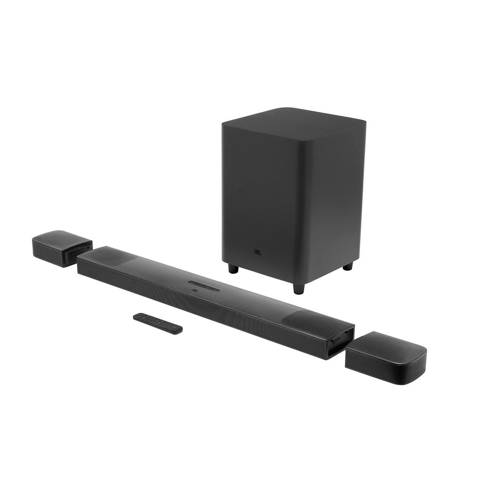 341366 JBL Bar 9.1 02 ec6d51 large 1578305325 Ultimate Cinematic Experience: JBL 9.1 Soundbar With Dolby Atmos, Wireless Surround Sound