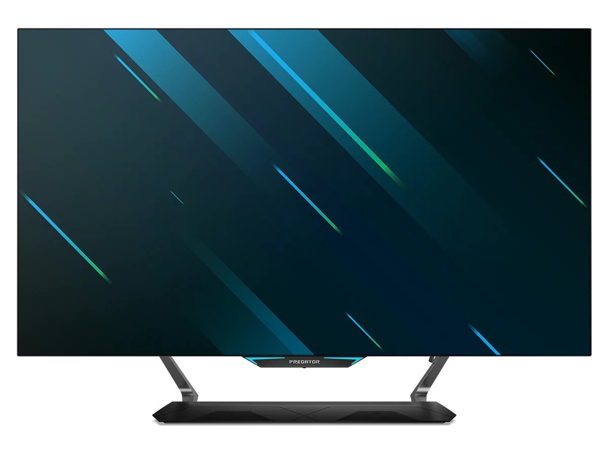 Acer Predator 3 Size Over Speed With Acers Predator Monitors