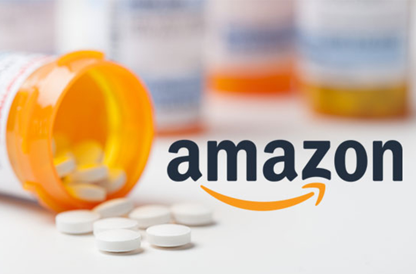 Amazon Pharmacy Trademark Filed – channelnews