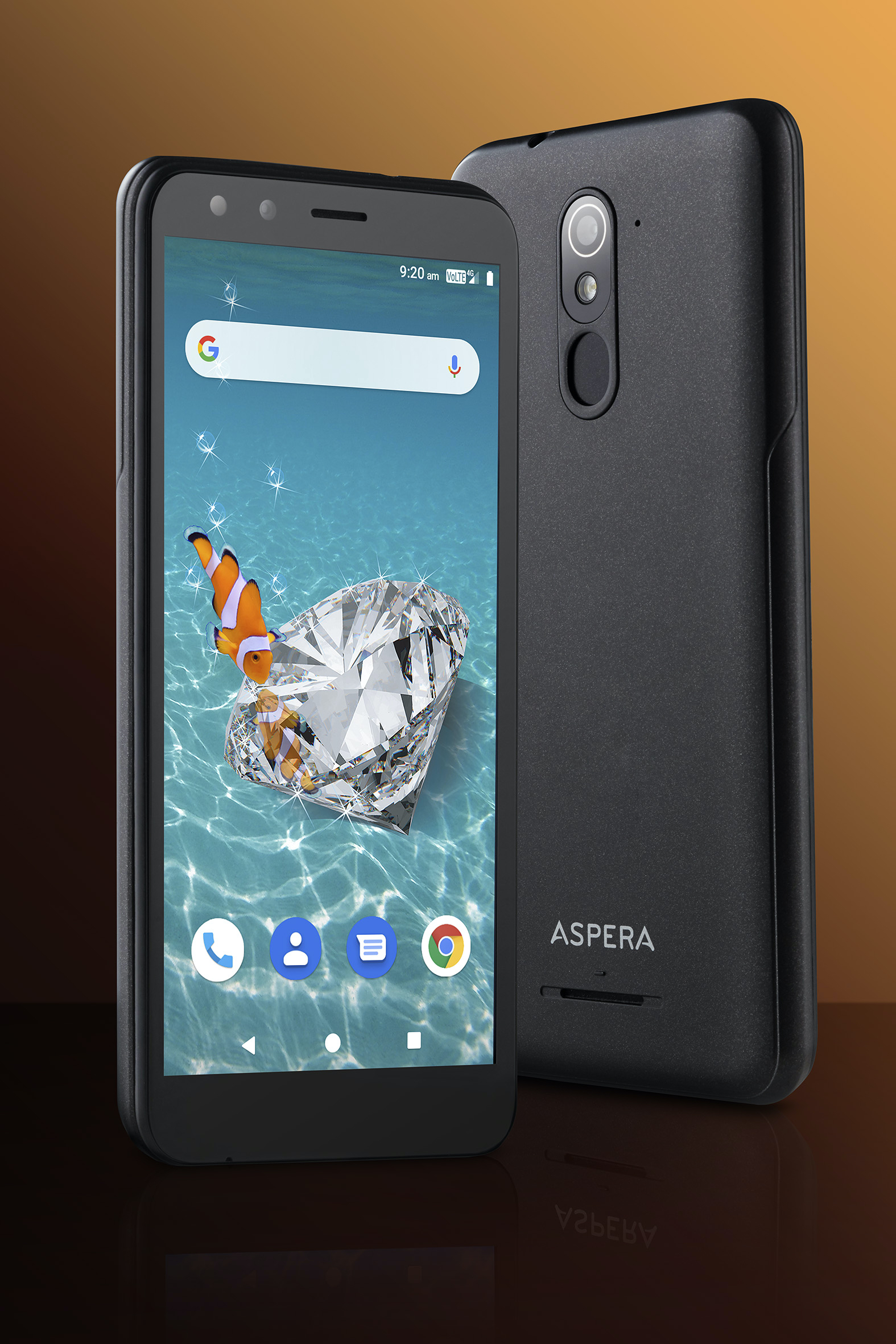 Aspera Gem 04 Aspera Gets Smart & Affordable With GEM 4G Smartphone For $149