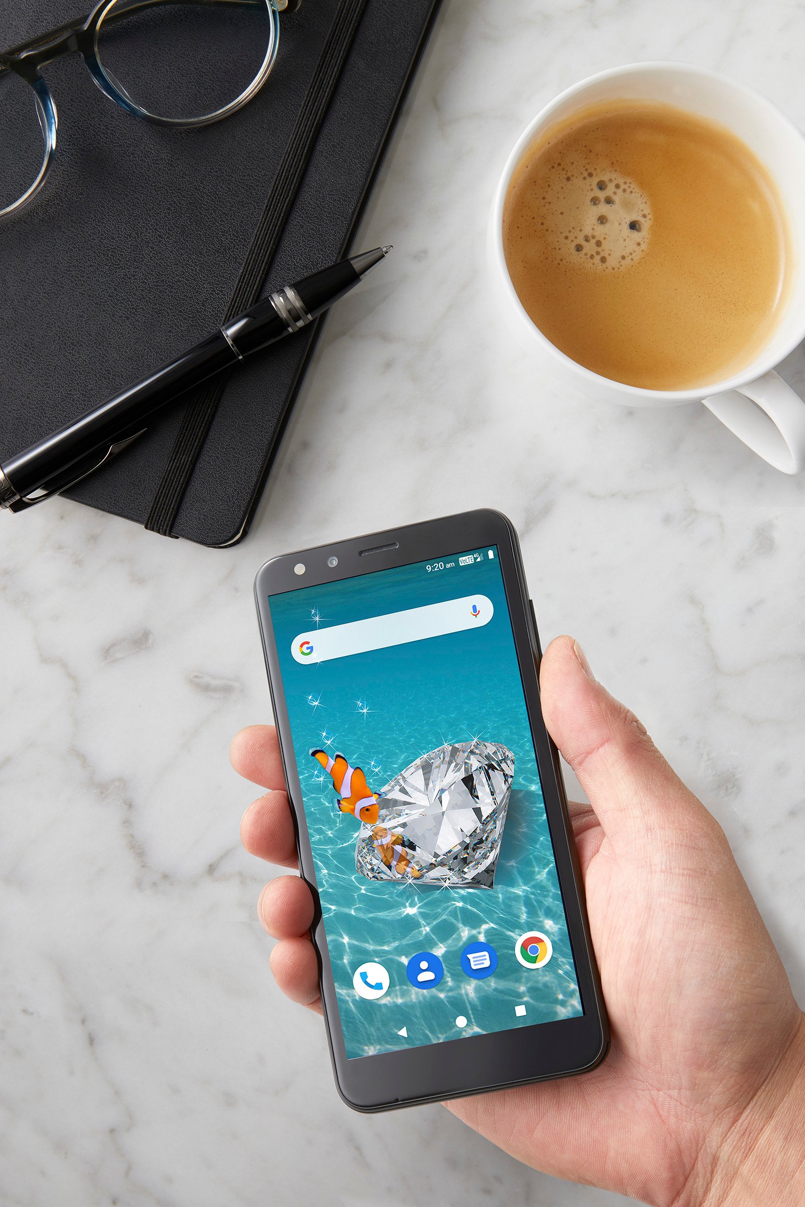 Aspera Gem Lifestyle Port REVIEW: Aspera GEM Of A 4G Dual SIM Smartphone