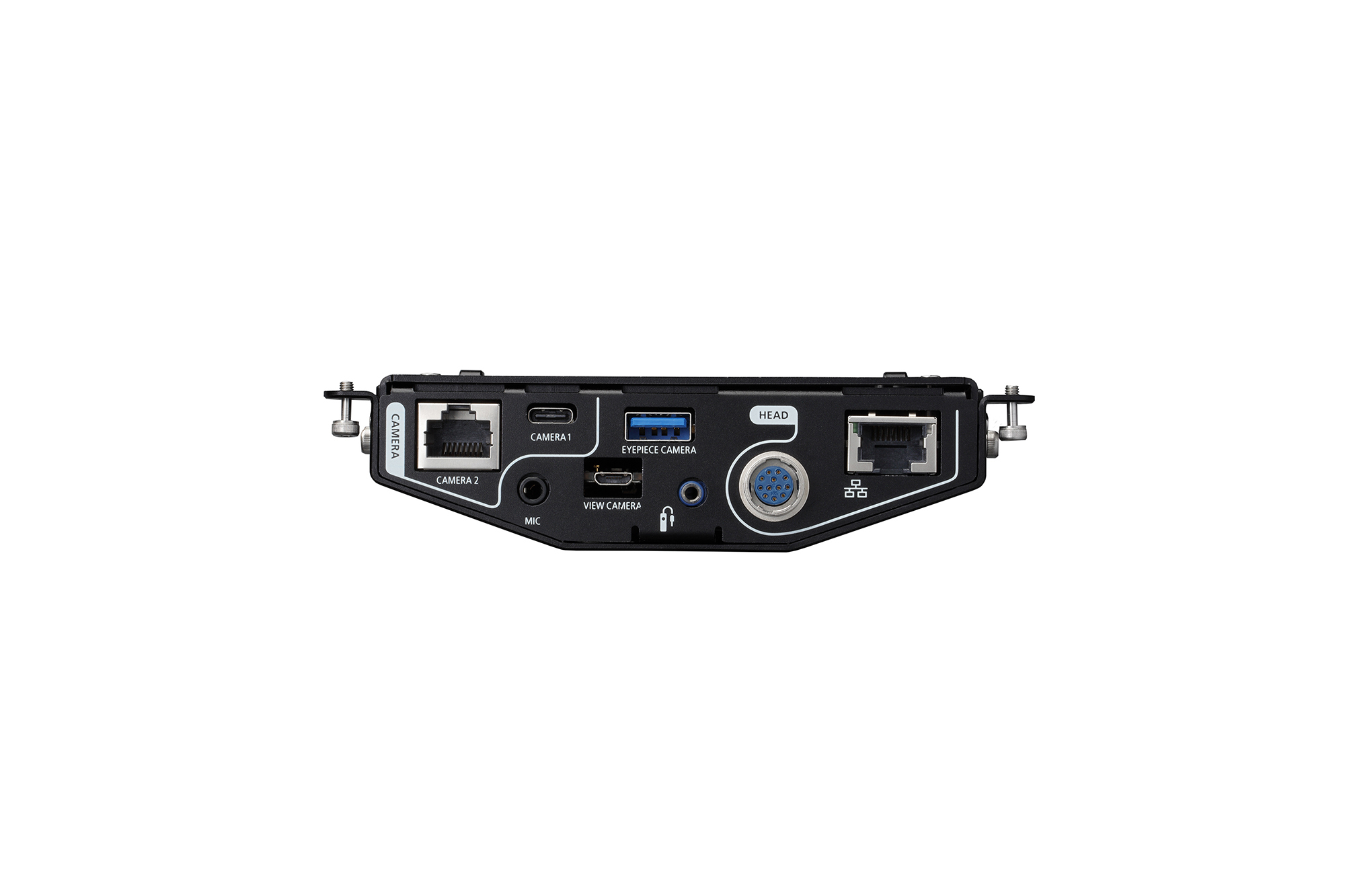 Controller interface hiRes Canon Robotic DSLR Camera System