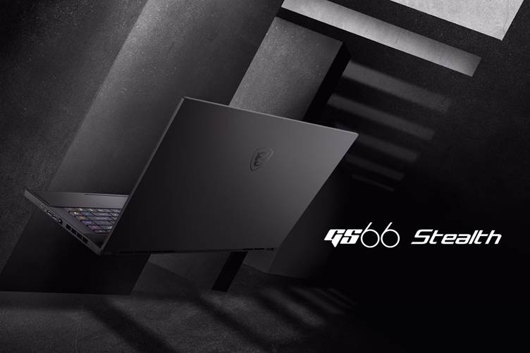 GS66 Stealth MSI Shows Off Flagship Laptops & Innovations At CES 2020