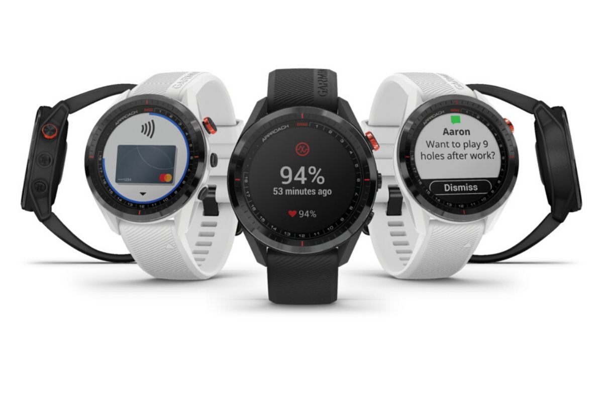 Garmin range 1 Garmin Goes Beyond The Course With Premium Golf Smartwatch