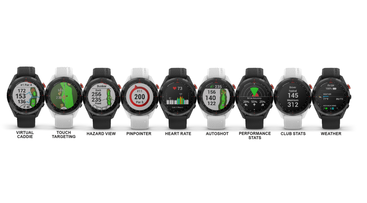 Garmin range 2 Garmin Goes Beyond The Course With Premium Golf Smartwatch