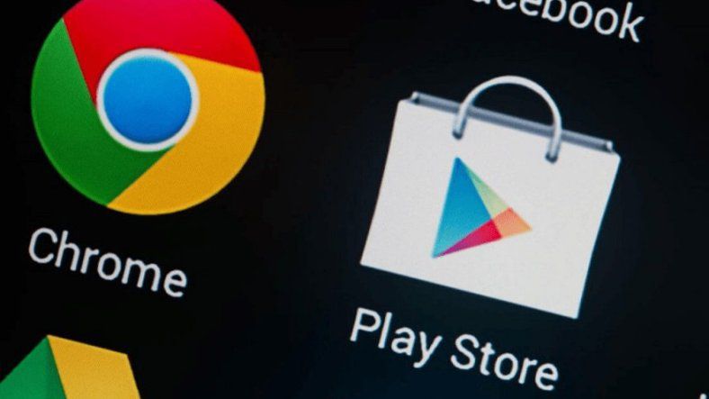 Google Play Store Google Punts On Gambling In New Play Store Redesign