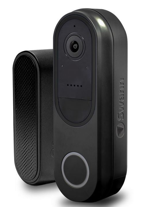 swann security camera doorbell