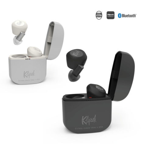 T5 TrueWireless GenII DualColor Square CES 2020: Klipsch Unveil Five New Headphones