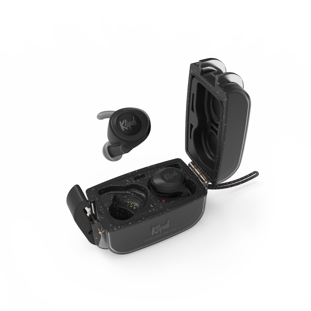 T5sport darkColorway pressRelease CES 2020: Klipsch Unveil Five New Headphones
