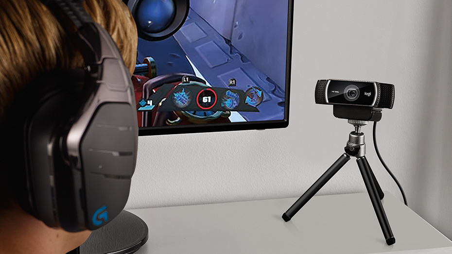 c922 pro hd webcam refresh 3 Logitech Gets Serious With Webcams At CES 2020