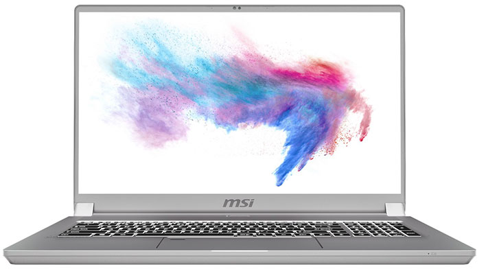 small msi creator 17 MSI To Introduce Mini LED Display Creator Notebook At CES 2020