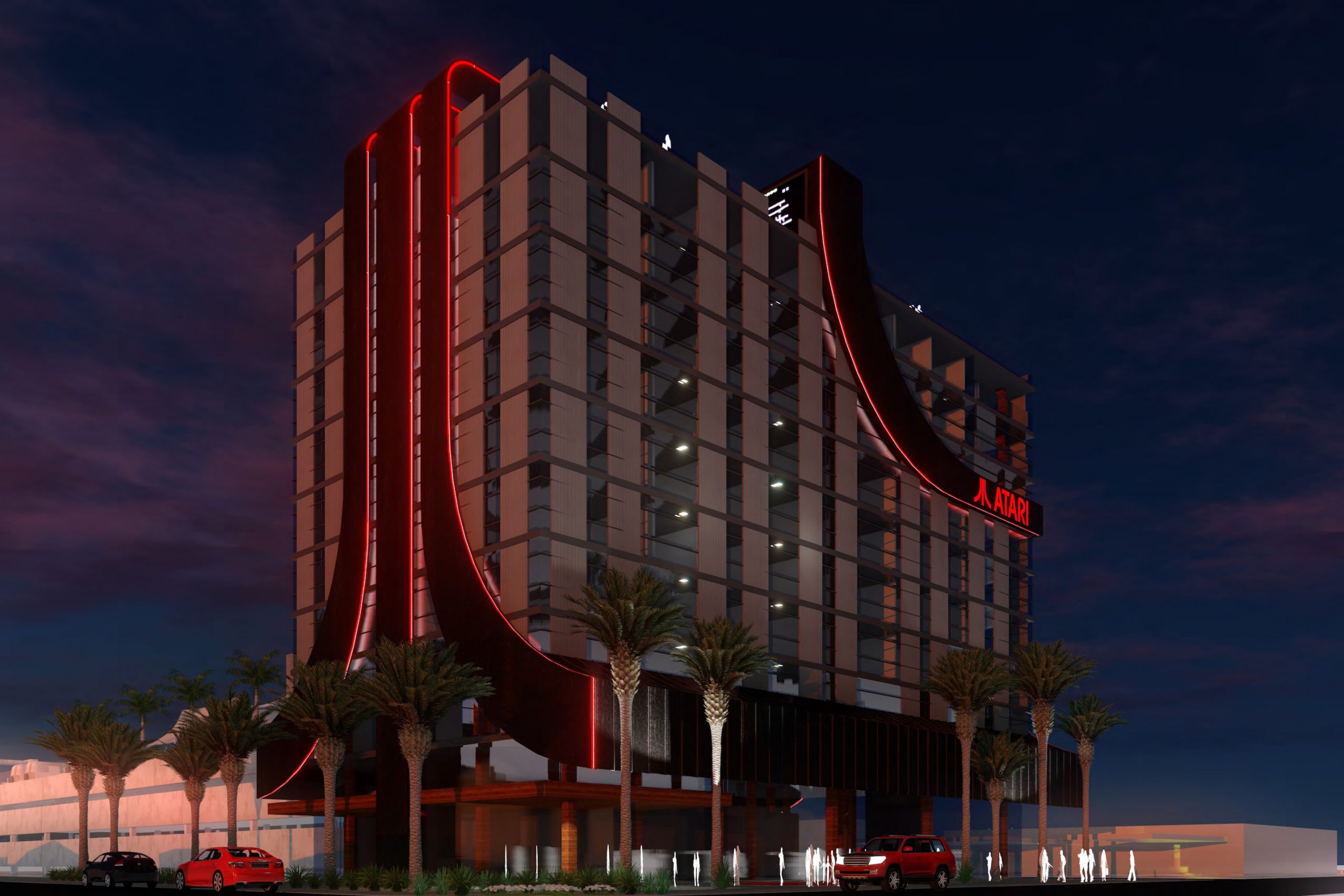 Ready To Play? Atari To Open Video Game-Themed Hotel