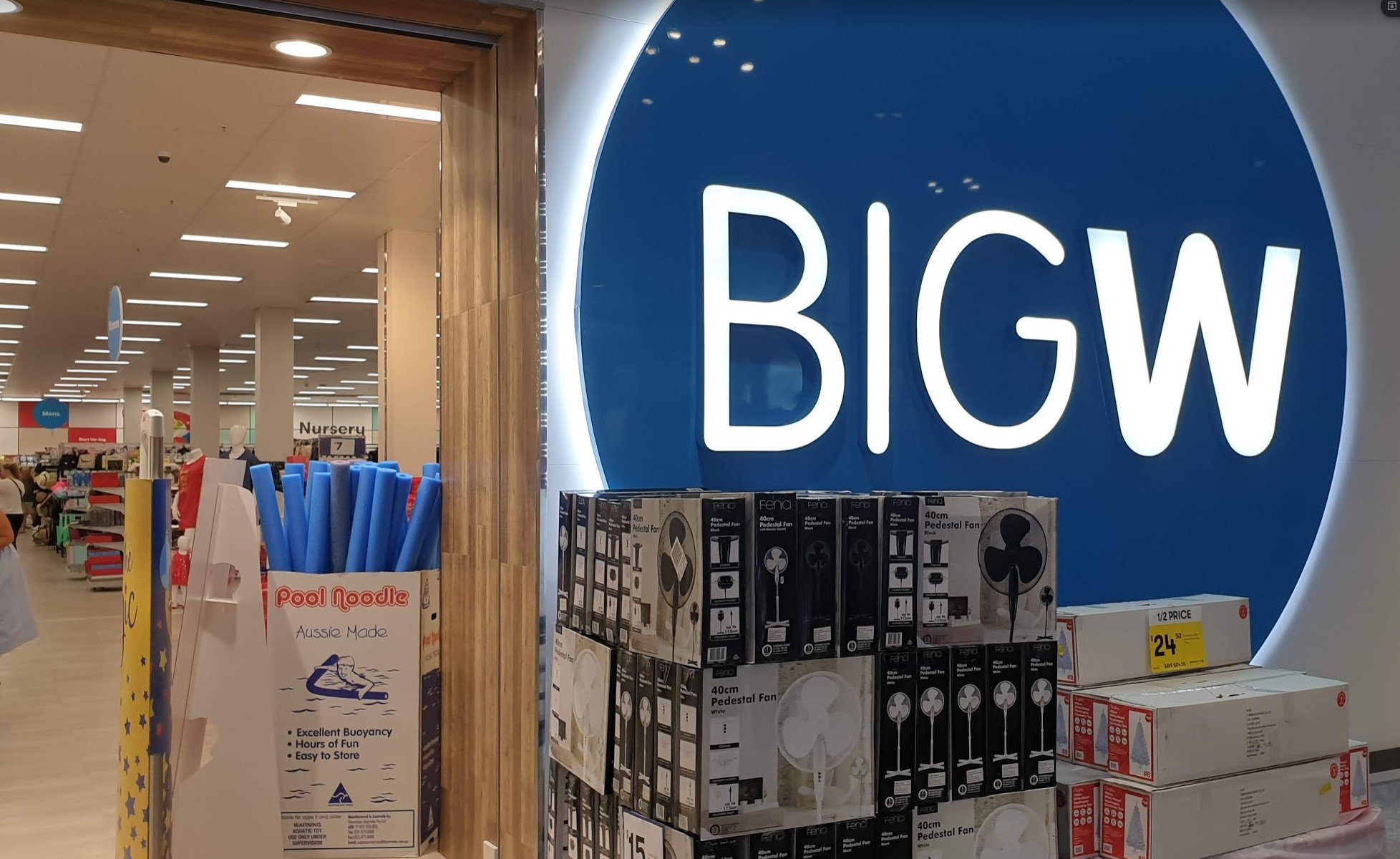 Serious Questions Being Asked About Big W Future After Target