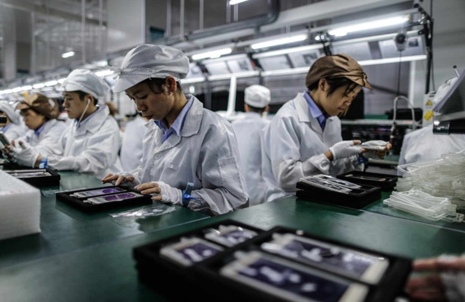 Oppo Smartphones being manufactured in Chinese factory in Coronavirus affected area