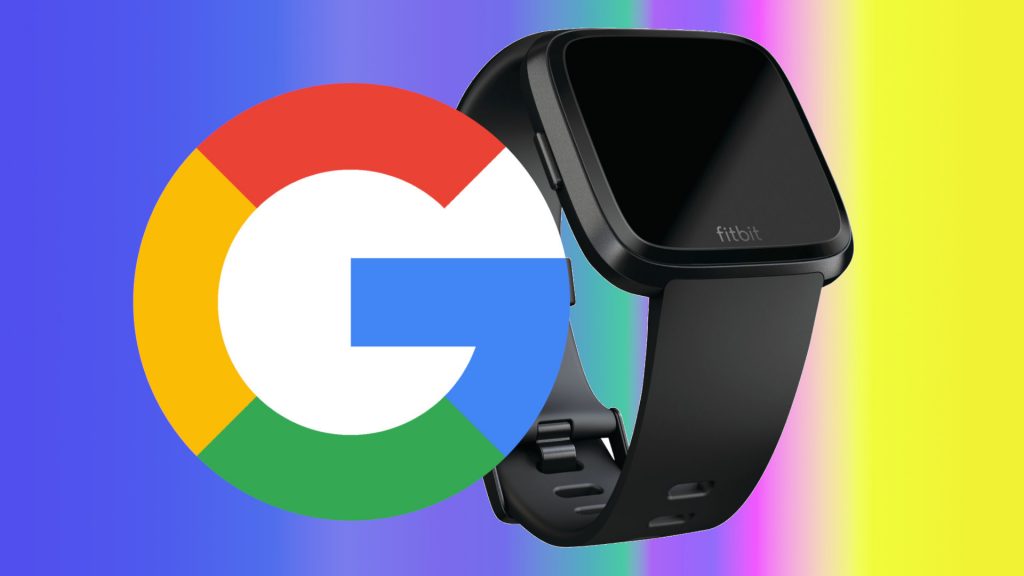 fitbit takeover by google