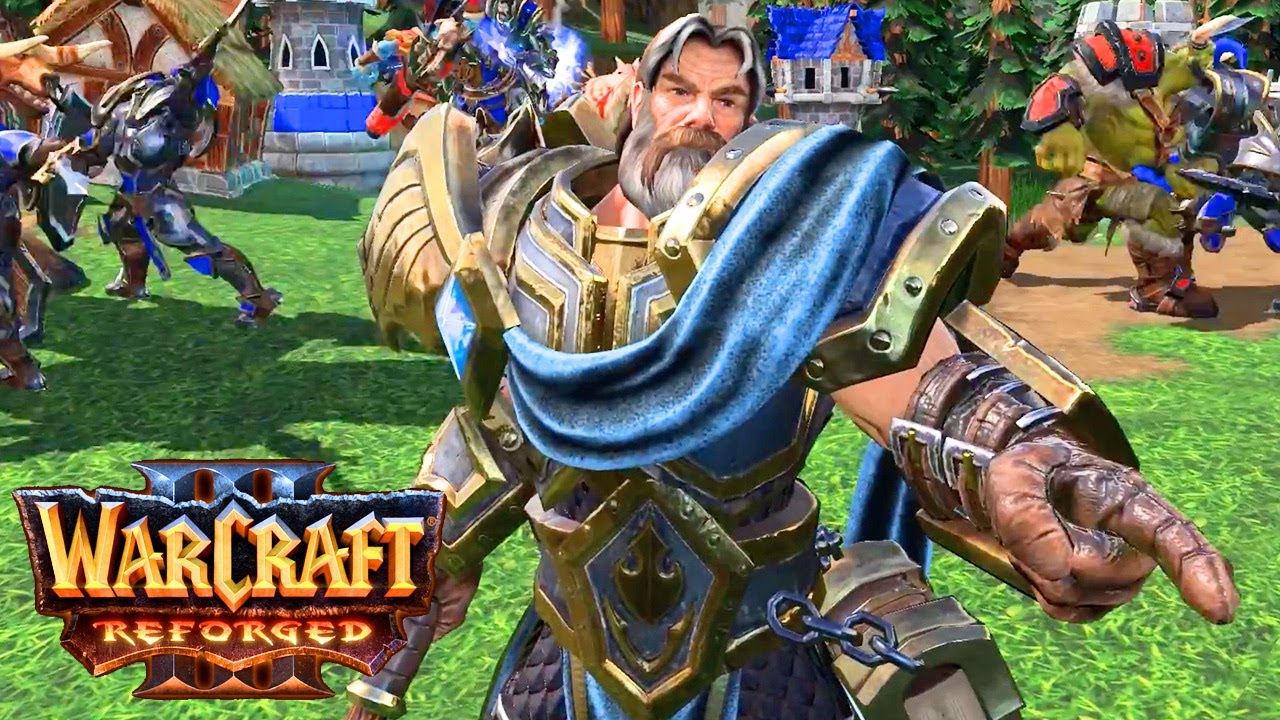 Warcraft III Reforged Melbourne E Sports Open Tournaments Announced