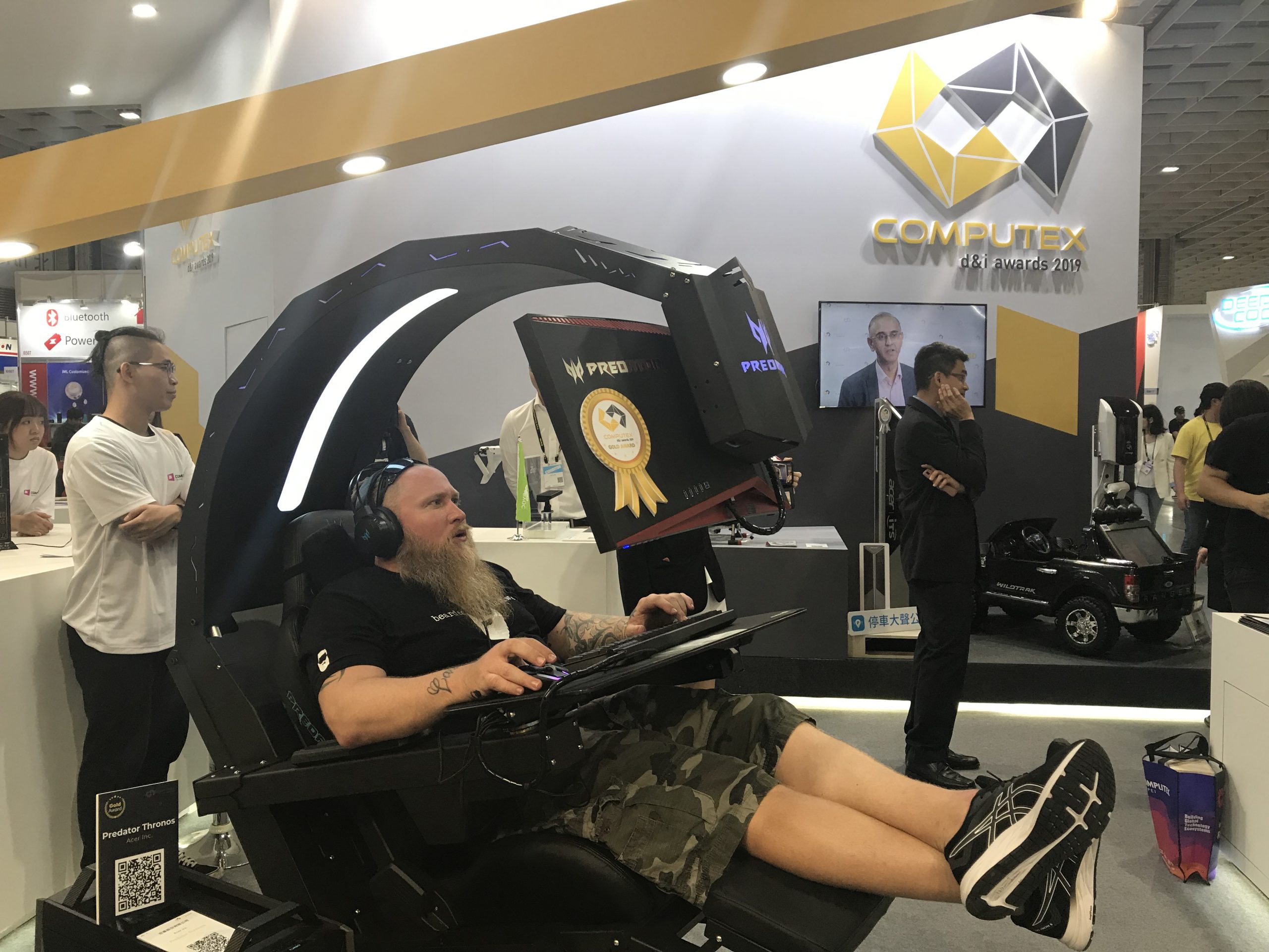 Coronavirus: Computex 2020 Still On, Says Organiser