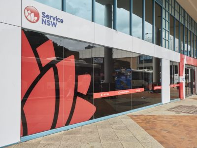 Service NSW centre