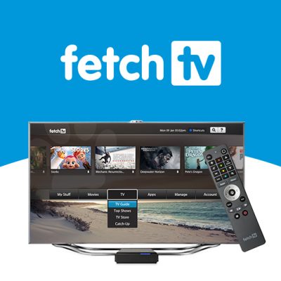 fetch tv image