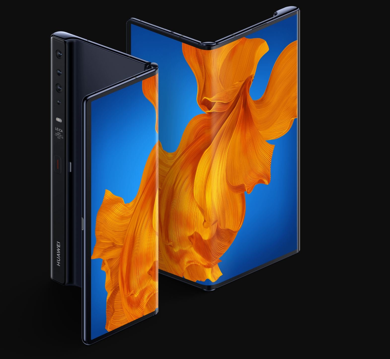 Channelnews :  huawei mate xs available for pre-order in oz