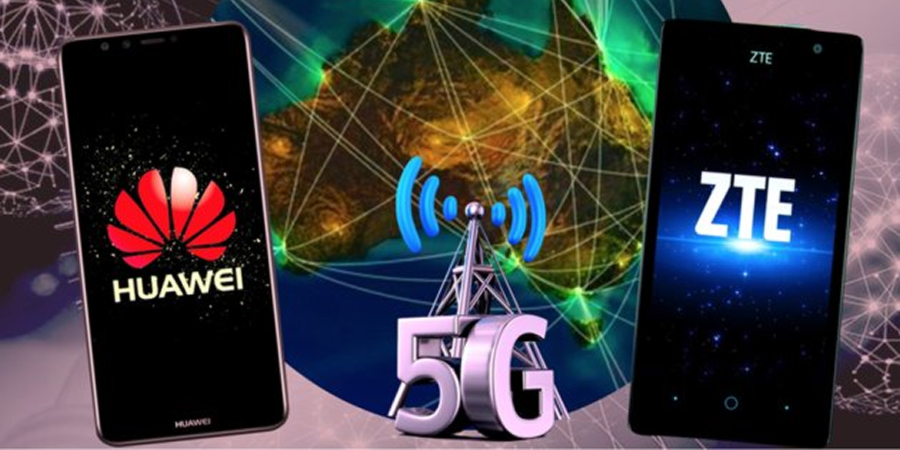 Australian government bans Huawei and ZTE on rollout of 5G networks article New Huawei ZTE Bans Ignored By Telstra, Optus & Vodafone TPG