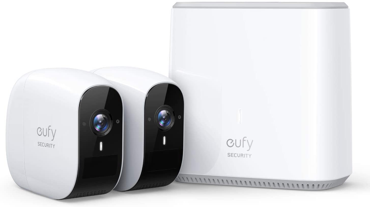 Botanist voor eeuwig rijst Why Buy A Security Camera Like Eufy That's Owned By A Chinese Company? –  channelnews