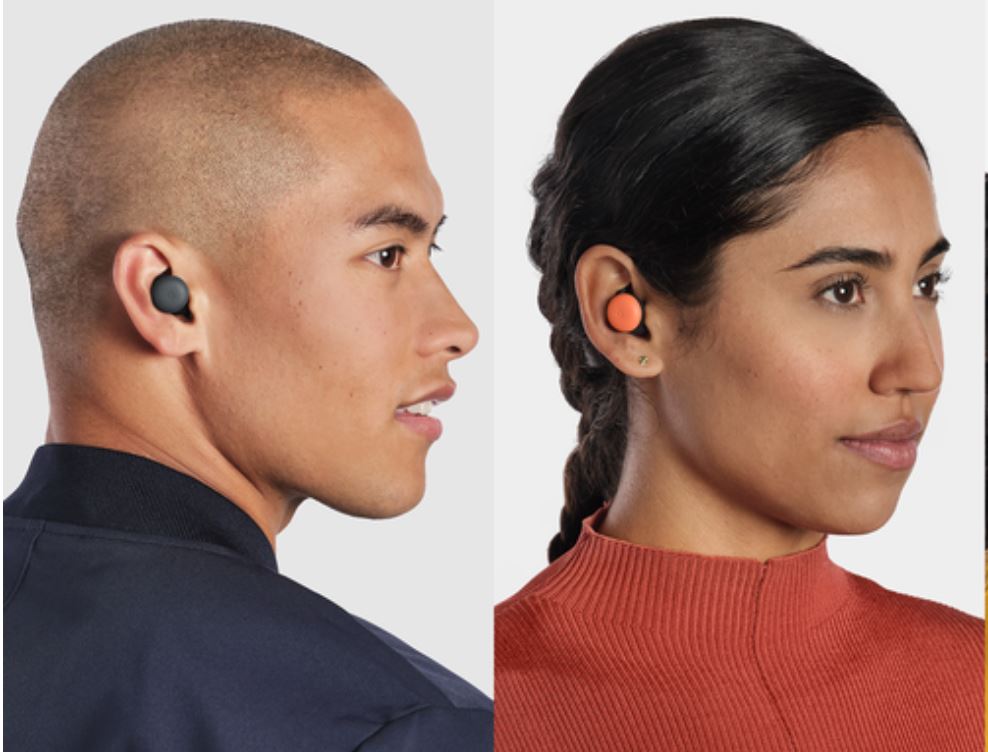 Google Pixel Buds are finally available