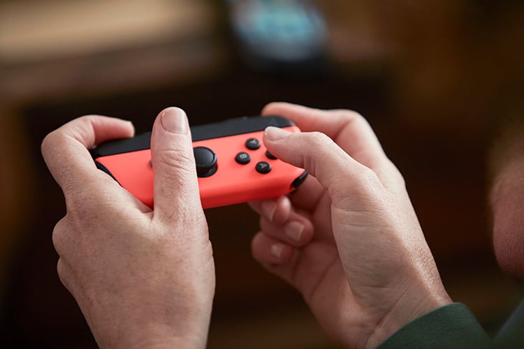 Nintendo Switch Handheld game Nintendo Switch Inventory Set To Return To Normal Soon