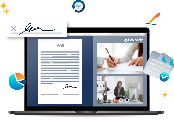 lawpath online witness Important Legal Docs Can Now Be Witnessed Via Video