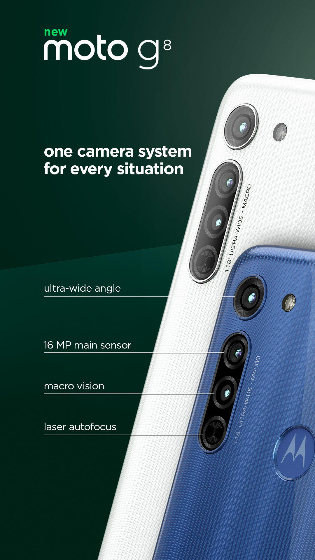 MotoG8 ConsiderationStatic TripleCam 9x16 Motorola’s High Value moto g8 Smartphone Coming To Oz
