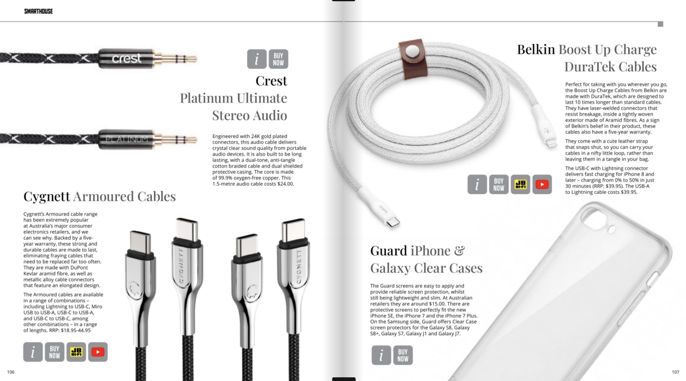 SmartHouse Cables HIB All The Gear For Hibernation Revealed New Free Buyers Guide