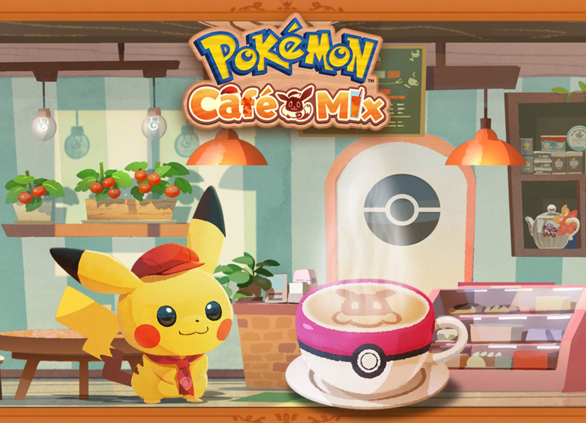 Pokemon Cafe Mix Nintendo Unveils New Series Of Pokémon Games
