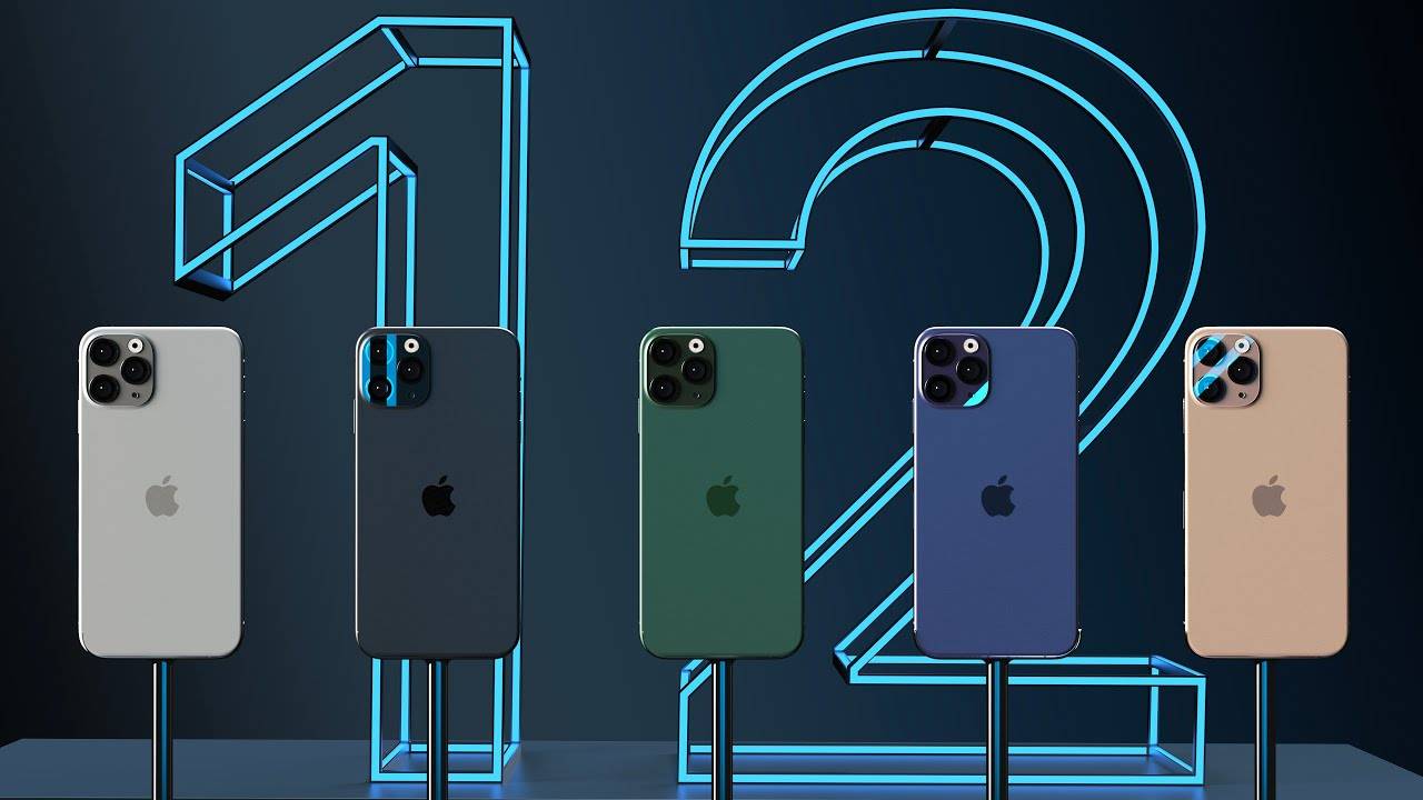iphone 12 pro concept Apple Facing $700M Payout After Wilfully Infringing 4G WirelessPatent