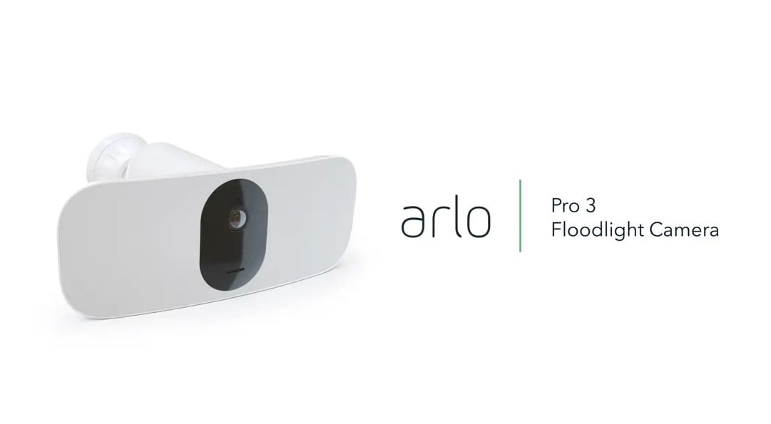 Arlo Floodlight Camera 2 REVIEW: Big Wide Arlo Floodlight With Security Camera Built In