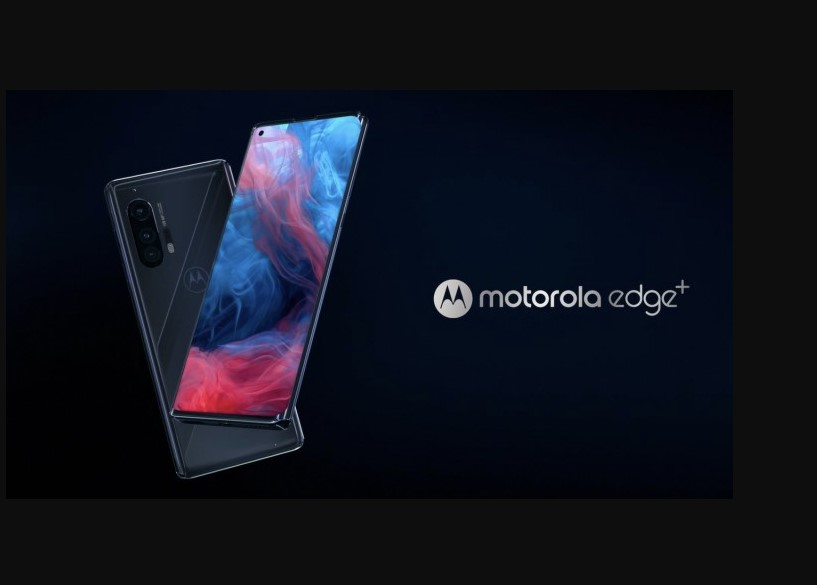 Motorola Edge  Motorola Back In Premium Smartphone Market New Edge To Battle TCL