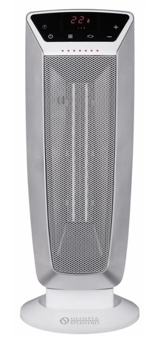 Olimpia Splendid Caldostile DT Review: Olimpia Splendid’s Flagship Ceramic Fan Heater Delivers On All Fronts
